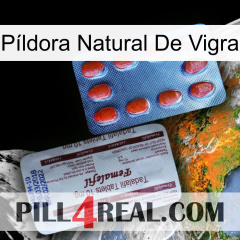 Píldora Natural De Vigra 36